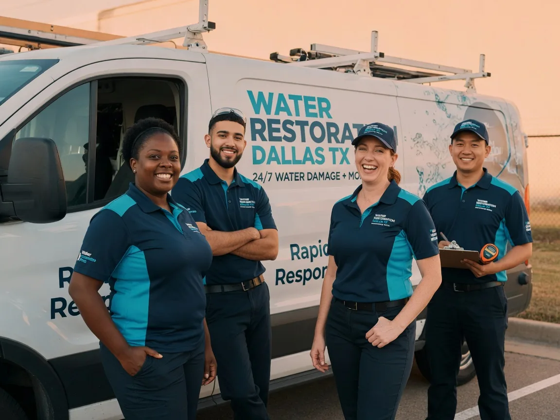 Emergency Water Damage Restoration company in Seabrook, SC